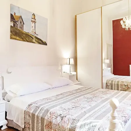 Apartament Zanolini Bolonia