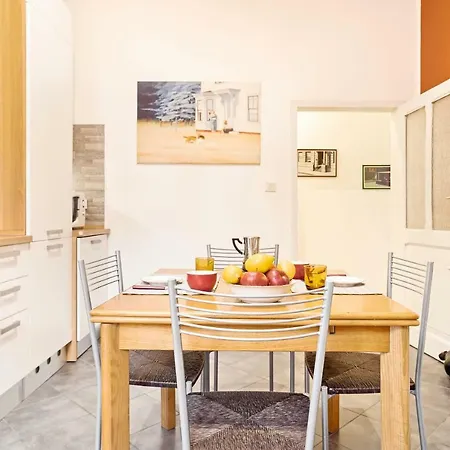 Apartament Zanolini Bolonia