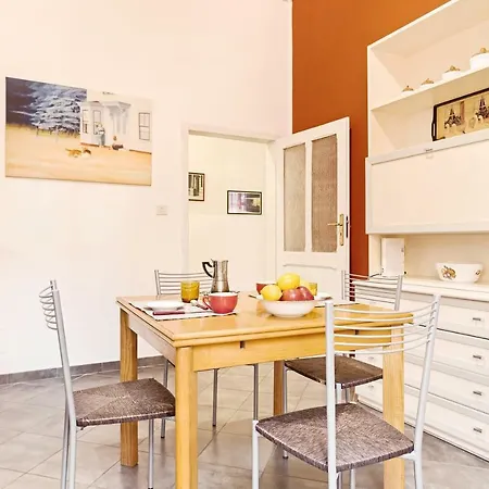 Apartament Zanolini Bolonia