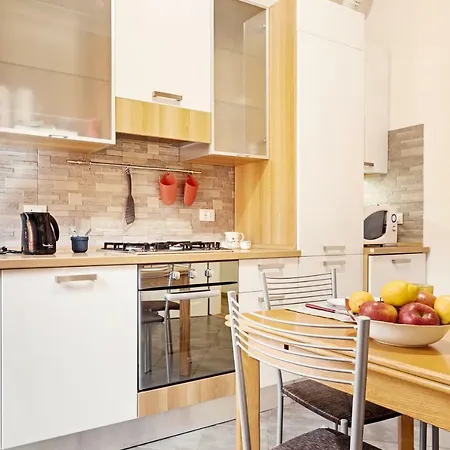 Apartament Zanolini Bolonia