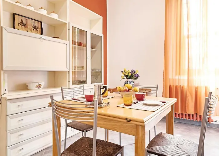 Guesthost - Zanolini Apartmán