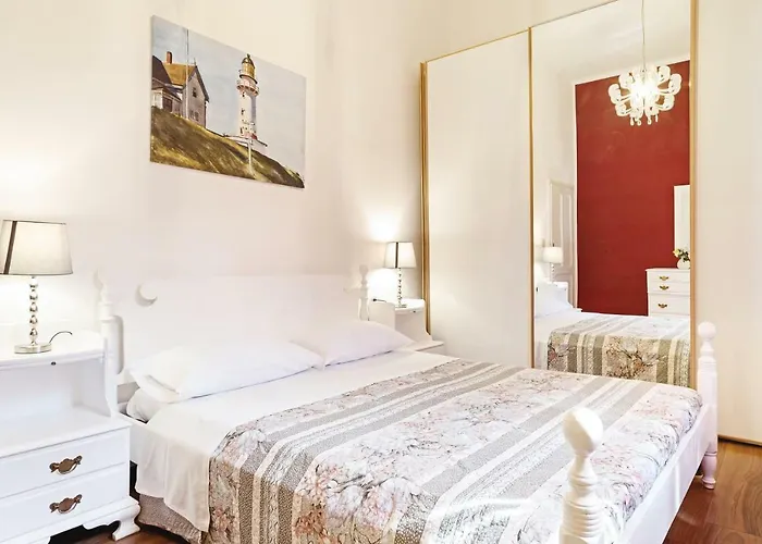 Apartmán Guesthost - Zanolini Boloňa