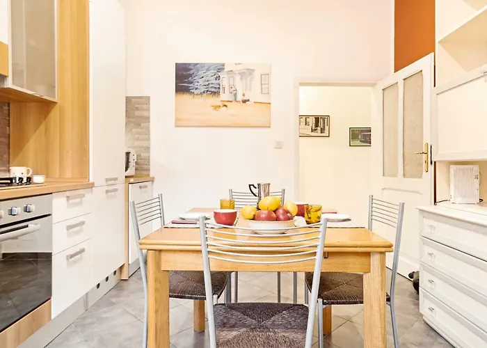 Apartmán Guesthost - Zanolini Boloňa