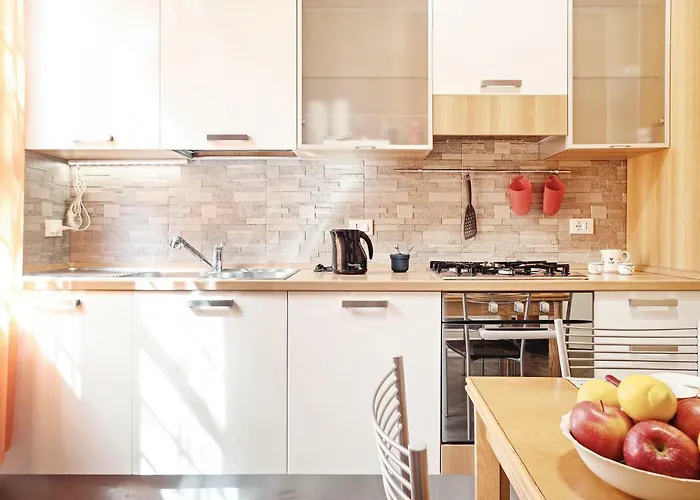 Guesthost - Zanolini Apartmán