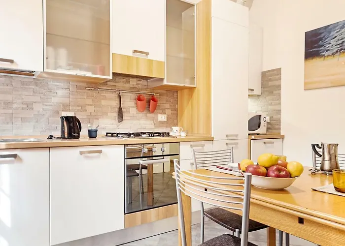 Apartmán Guesthost - Zanolini Boloňa