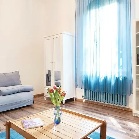 Zanolini Apartamento Bolonha