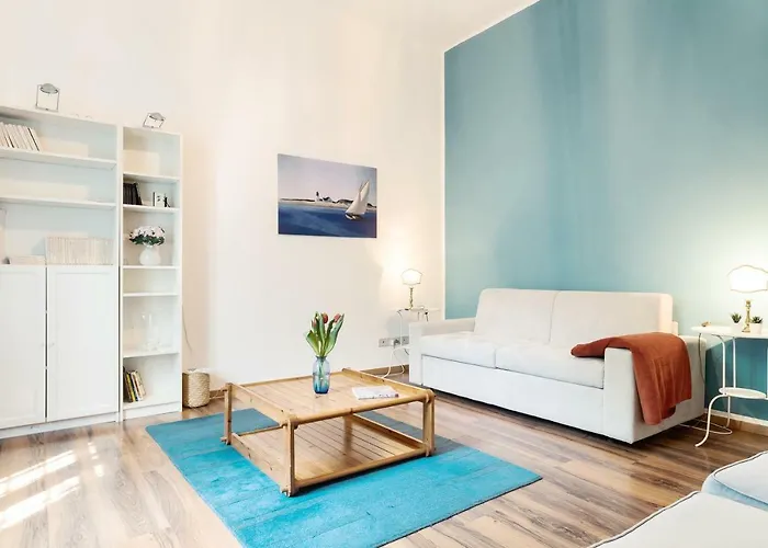 Daire Guesthost - Zanolini Bolonya