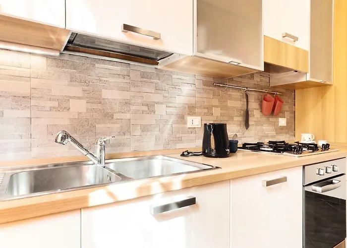 Guesthost - Zanolini Daire